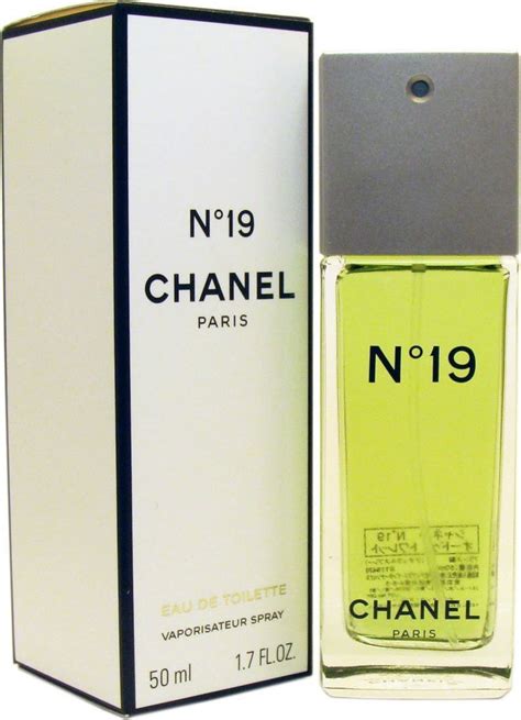 chanel 19 50ml|Chanel perfume for women.